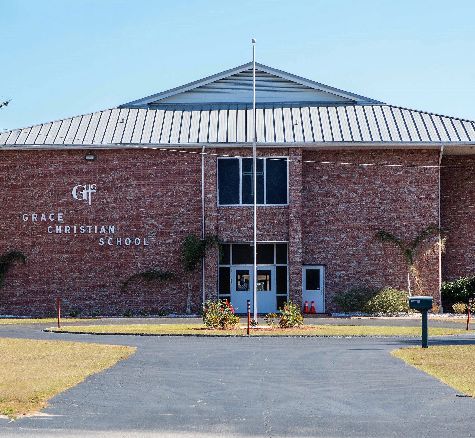 Grace Christian School Building